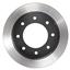 Disc Brake Rotor WB BD125734E