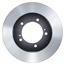 Disc Brake Rotor WB BD125736E