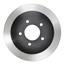 Disc Brake Rotor WB BD125752E