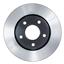 Disc Brake Rotor WB BD125764E