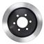 Disc Brake Rotor WB BD125781E