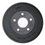 2007 Ford Taurus Brake Drum WB BD125797E