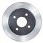 Disc Brake Rotor WB BD126006E