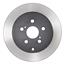 Disc Brake Rotor WB BD126016E