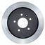 Disc Brake Rotor WB BD126024E