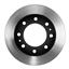 Disc Brake Rotor WB BD126036E