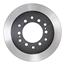 Disc Brake Rotor WB BD126038E