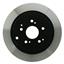 Disc Brake Rotor WB BD126051E