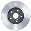 Disc Brake Rotor WB BD126060E