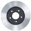 Disc Brake Rotor WB BD126068E