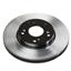 Disc Brake Rotor WB BD126080E