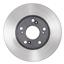 Disc Brake Rotor WB BD126080E