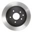 Disc Brake Rotor WB BD126093E