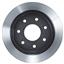 Disc Brake Rotor WB BD126117E