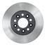 Disc Brake Rotor WB BD126122E