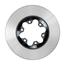 Disc Brake Rotor WB BD126137E