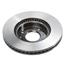 Disc Brake Rotor WB BD126139E