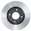 Disc Brake Rotor WB BD126139E