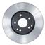 Disc Brake Rotor WB BD126150E