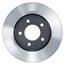 Disc Brake Rotor WB BD126155E