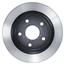 Disc Brake Rotor WB BD126158E