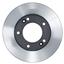 Disc Brake Rotor WB BD126161E