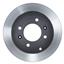 Disc Brake Rotor WB BD126166E