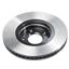 Disc Brake Rotor WB BD126172E