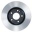 Disc Brake Rotor WB BD126172E