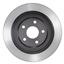 Disc Brake Rotor WB BD126175E