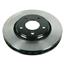 Disc Brake Rotor WB BD126178E