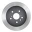 Disc Brake Rotor WB BD126185E