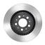 Disc Brake Rotor WB BD126190E