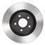 Disc Brake Rotor WB BD126196E