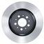 Disc Brake Rotor WB BD126219E