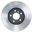 Disc Brake Rotor WB BD126235E