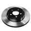 Disc Brake Rotor WB BD126270E