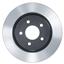 Disc Brake Rotor WB BD126273E