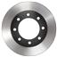 Disc Brake Rotor WB BD126275E