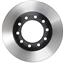 Disc Brake Rotor WB BD126277E