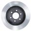 Disc Brake Rotor WB BD126285E