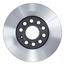 Disc Brake Rotor WB BD126323E