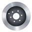 Disc Brake Rotor WB BD126336E