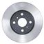 Disc Brake Rotor WB BD126409E