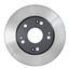 Disc Brake Rotor WB BD126413E