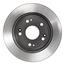 Disc Brake Rotor WB BD126414E