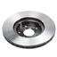 Disc Brake Rotor WB BD126418E