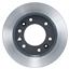 Disc Brake Rotor WB BD126441E