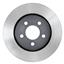 Disc Brake Rotor WB BD126445E