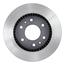 Disc Brake Rotor WB BD126446E